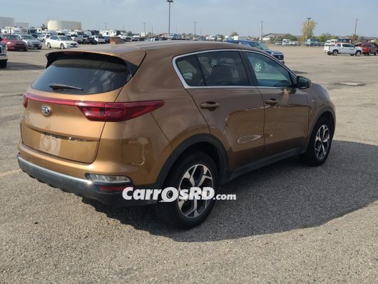 Kia Sportage Jeep en venta