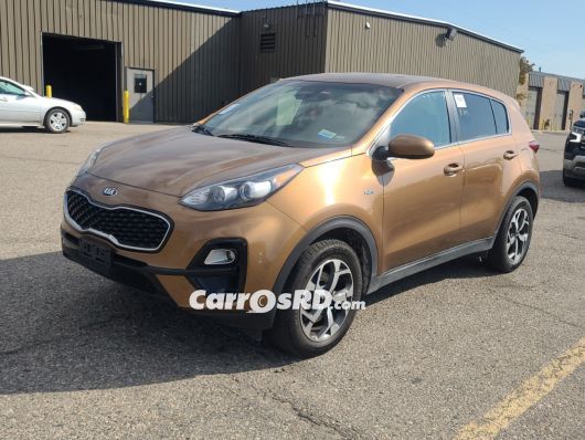 Kia Sportage Jeep en venta