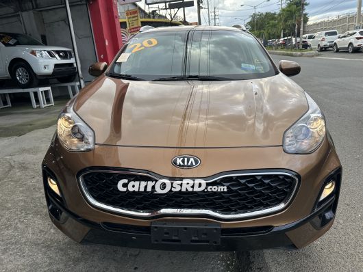 Kia Sportage Jeep en venta