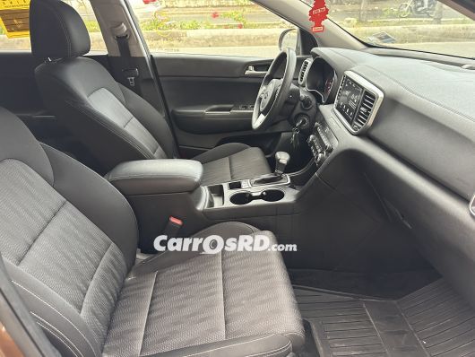 Kia Sportage Jeep en venta