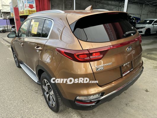 Kia Sportage Jeep en venta