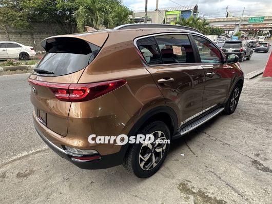 Kia Sportage Jeep en venta