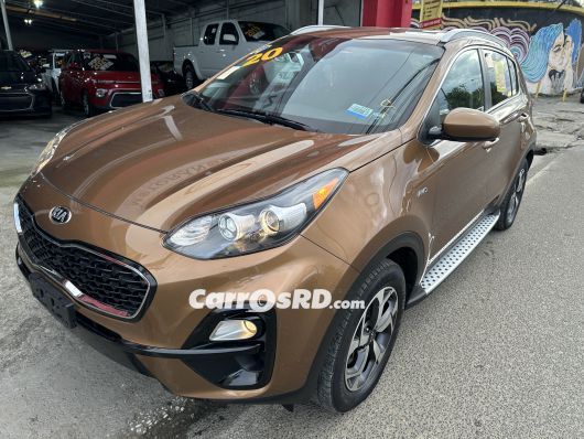 Kia Sportage Jeep en venta