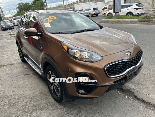 Kia Sportage Jeep en venta