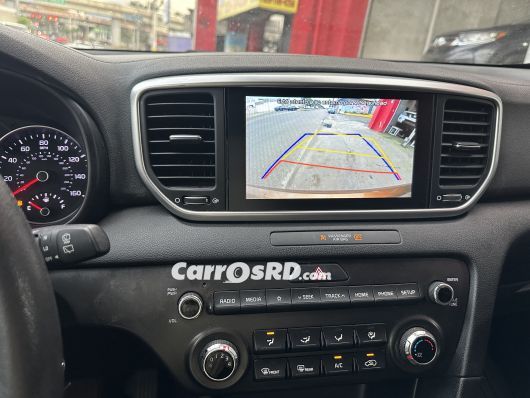 Kia Sportage Jeep en venta