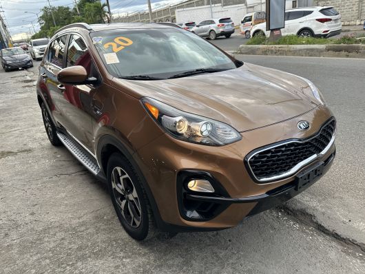 Kia Sportage LX en venta