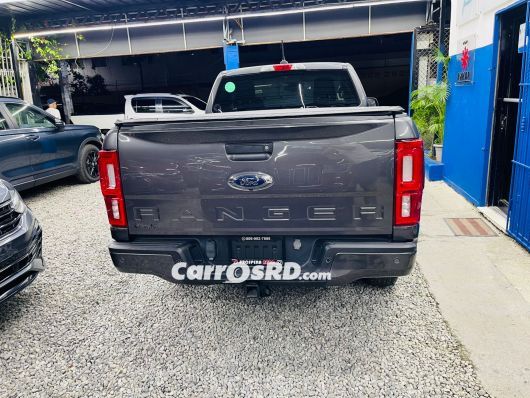 Ford Ranger Camioneta en venta
