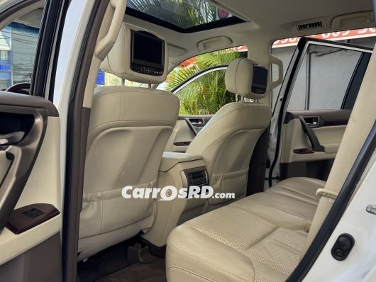 Lexus GX Jeepeta en venta