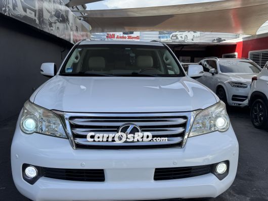 Lexus GX Jeepeta en venta