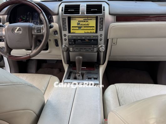 Lexus GX Jeepeta en venta