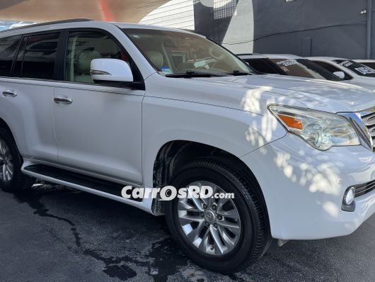 Lexus GX Jeepeta en venta