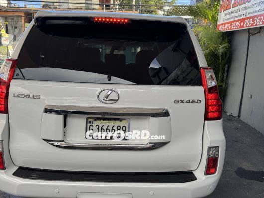 Lexus GX Jeepeta en venta