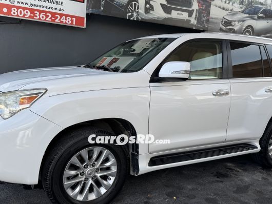 Lexus GX Jeepeta en venta