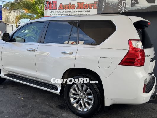 Lexus GX Jeepeta en venta