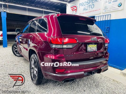 Jeep Grand Cherokee Jeepeta en venta
