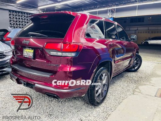 Jeep Grand Cherokee Jeepeta en venta