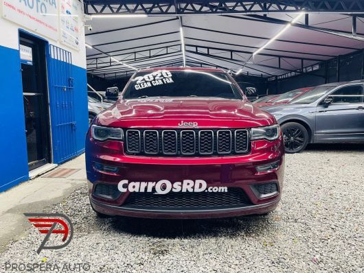 Jeep Grand Cherokee Jeepeta en venta