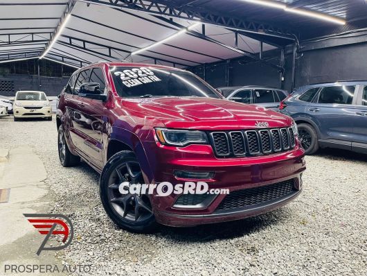 Jeep Grand Cherokee Jeepeta en venta