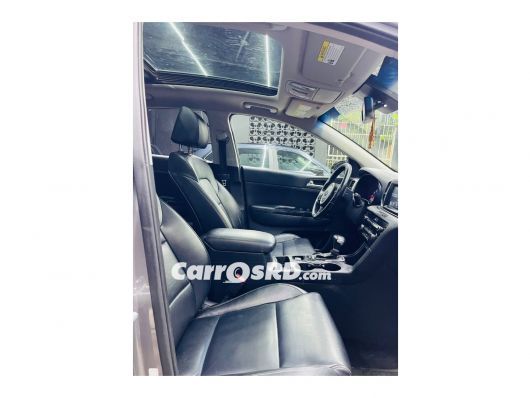 Kia Sportage Jeepeta en venta