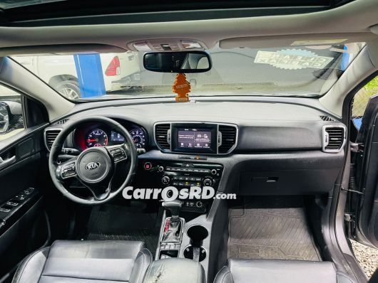 Kia Sportage Jeepeta en venta