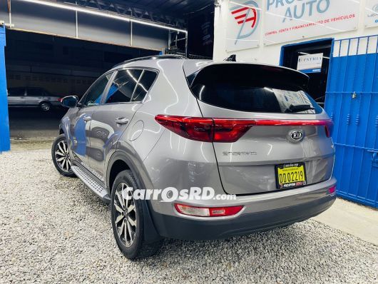 Kia Sportage Jeepeta en venta