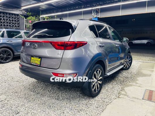 Kia Sportage Jeepeta en venta