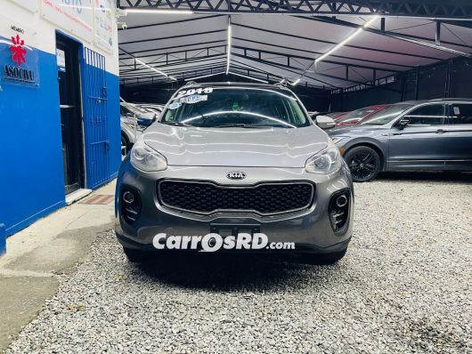 Kia Sportage Jeepeta en venta