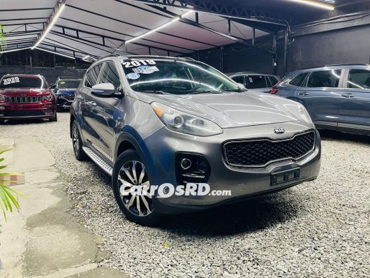 Kia Sportage Jeepeta en venta