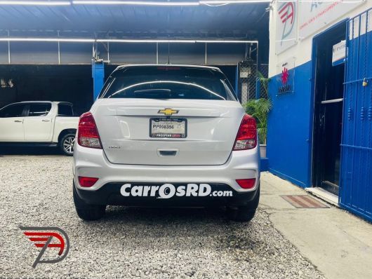 Chevrolet Trax Jeepeta en venta