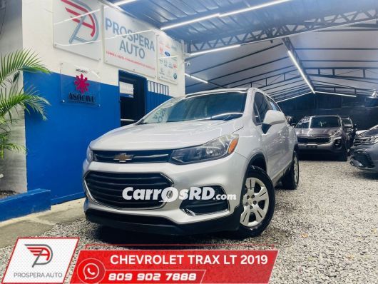 Chevrolet Trax Jeepeta en venta