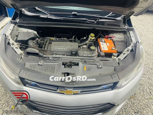 Chevrolet Trax Jeepeta en venta