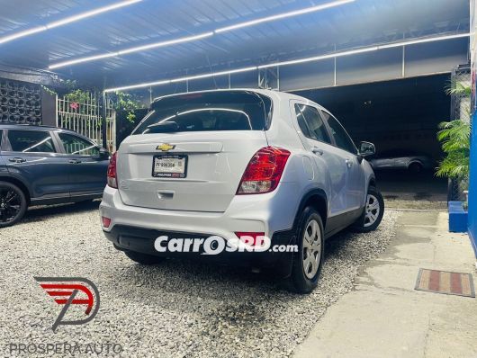 Chevrolet Trax Jeepeta en venta