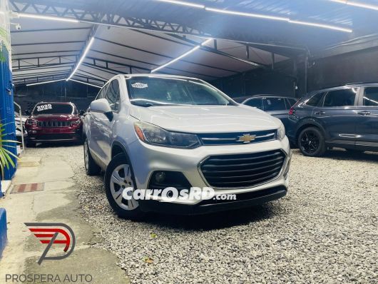 Chevrolet Trax Jeepeta en venta