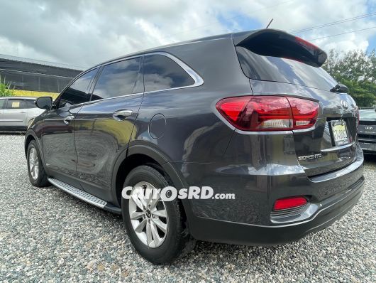 Kia Sorento Jeep en venta