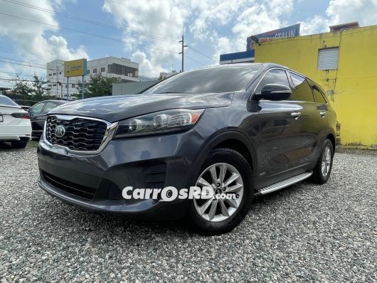 Kia Sorento Jeep en venta
