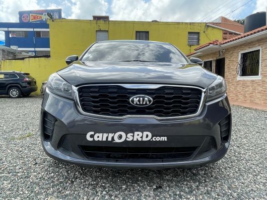 Kia Sorento Jeep en venta