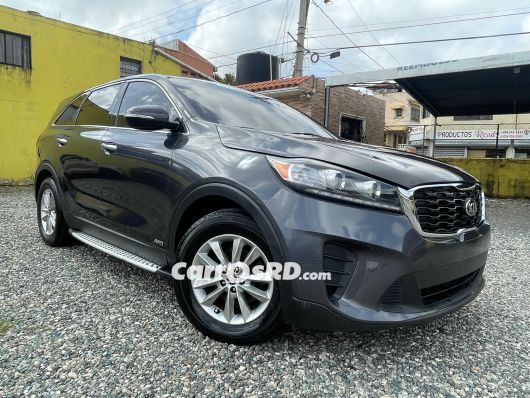 Kia Sorento Jeep en venta