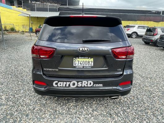 Kia Sorento Jeep en venta