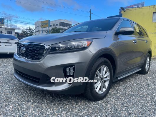 Kia Sorento Jeep en venta