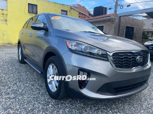 Kia Sorento Jeep en venta