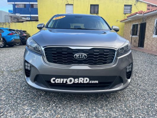 Kia Sorento Jeep en venta