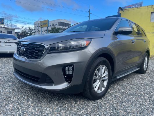 Kia Sorento LX en venta
