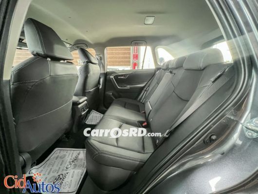 Toyota RAV4 Jeepeta en venta