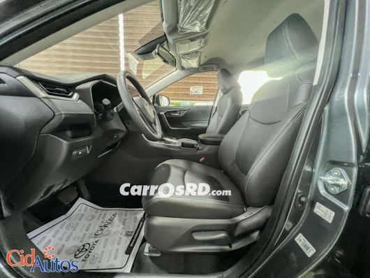 Toyota RAV4 Jeepeta en venta