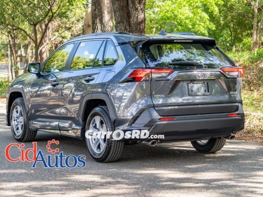 Toyota RAV4 Jeepeta en venta