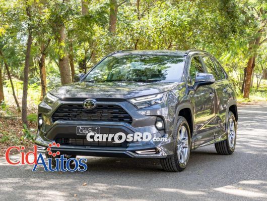 Toyota RAV4 Jeepeta en venta