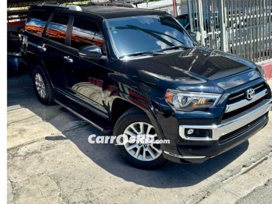 Toyota 4Runner Jeepeta en venta