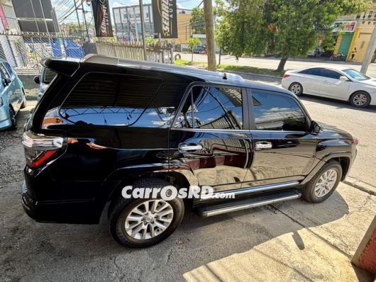 Toyota 4Runner Jeepeta en venta
