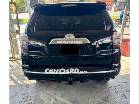 Toyota 4Runner Jeepeta en venta