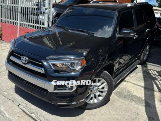 Toyota 4Runner Jeepeta en venta